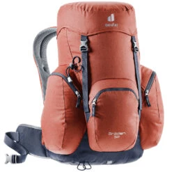 Deuter Gröden 32 Hikingrucksack Lava/Navy Damen, Herren