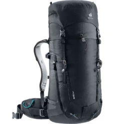 Deuter Guide 34+8 Trekkingrucksack Black Damen, Herren -Geschäft für Outdoor-Campingausrüstung deuter guide 34 8 liter 3361121 7000 04 gross
