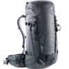 Deuter Guide 34+8 Trekkingrucksack Black Damen, Herren