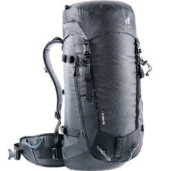 Deuter Guide 34+8 Trekkingrucksack Black Damen, Herren