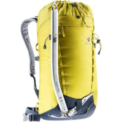 Deuter Guide Lite 22 SL Hiking-Rucksack Greencurry/Navy Damen, Herren -Geschäft für Outdoor-Campingausrüstung deuter guide lite 22 sl 3360020 2329 04 gross