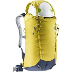 Deuter Guide Lite 22 SL Hiking-Rucksack Greencurry/Navy Damen, Herren -Geschäft für Outdoor-Campingausrüstung deuter guide lite 22 sl 3360020 2329 05 gross
