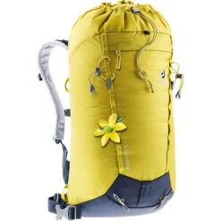 Deuter Guide Lite 22 SL Hiking-Rucksack Greencurry/Navy Damen, Herren -Geschäft für Outdoor-Campingausrüstung deuter guide lite 22 sl 3360020 2329 07 gross
