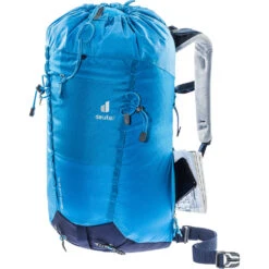 Deuter Guide Lite 22 SL Kletterrucksack Azure/Navy Damen, Herren -Geschäft für Outdoor-Campingausrüstung deuter guide lite 22 sl 3360021 1317 03 grossHbYHg6rRIj0LW