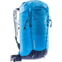 Deuter Guide Lite 22 SL Kletterrucksack Azure/Navy Damen, Herren