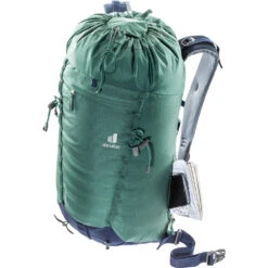 Deuter Guide Lite 24 Trekkingrucksack Seagreen/Navy Damen, Herren -Geschäft für Outdoor-Campingausrüstung deuter guide lite 24 3360121 2331 05 grossi7pREXCiyHvX7