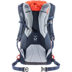 Deuter Guide Lite 24 Kletterrucksack Papaya/Navy Damen, Herren -Geschäft für Outdoor-Campingausrüstung deuter guide lite 24 3360121 9311 08 gross1eCo2I7T7aCsR