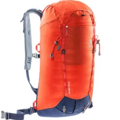 Deuter Guide Lite 24 Kletterrucksack Papaya/Navy Damen, Herren