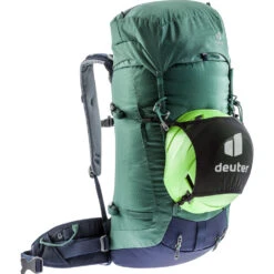 Deuter Guide Lite 30+6 Kletterrucksack Seagreen/Navy Damen, Herren -Geschäft für Outdoor-Campingausrüstung deuter guide lite 30 3360321 2331 03 gross