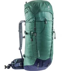 Deuter Guide Lite 30+6 Kletterrucksack Seagreen/Navy Damen, Herren -Geschäft für Outdoor-Campingausrüstung deuter guide lite 30 3360321 2331 05 gross