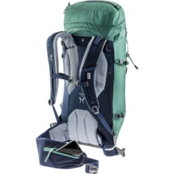 Deuter Guide Lite 30+6 Kletterrucksack Seagreen/Navy Damen, Herren -Geschäft für Outdoor-Campingausrüstung deuter guide lite 30 3360321 2331 06 gross