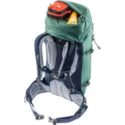 Deuter Guide Lite 30+6 Kletterrucksack Seagreen/Navy Damen, Herren -Geschäft für Outdoor-Campingausrüstung deuter guide lite 30 3360321 2331 07 gross
