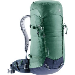 Deuter Guide Lite 30+6 Kletterrucksack Seagreen/Navy Damen, Herren