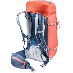 Deuter Guide Lite 30+6 Wanderrucksack Papaya/Navy Damen, Herren -Geschäft für Outdoor-Campingausrüstung deuter guide lite 30 6 3360321 9311 05 gross