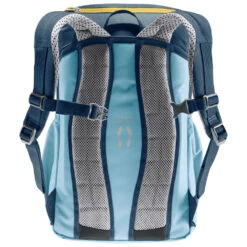 Deuter Junior 18 Wanderrucksack Ink/Lake Kinder -Geschäft für Outdoor-Campingausrüstung deuter junior 3610523 1371 02 gross
