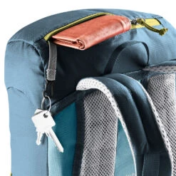 Deuter Junior 18 Wanderrucksack Ink/Lake Kinder -Geschäft für Outdoor-Campingausrüstung deuter junior 3610523 1371 04 gross