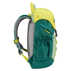Deuter Kikki 8L Tagesrucksack Avocado-Alpinegreen Kinder -Geschäft für Outdoor-Campingausrüstung deuter kikki 3610421 2248 02 gross4XMJodM8E16UP