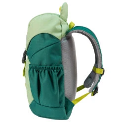 Deuter Kikki 8L Tagesrucksack Avocado-Alpinegreen Kinder -Geschäft für Outdoor-Campingausrüstung deuter kikki 3610421 2248 03 grossCNjPsKOcIPPAZ