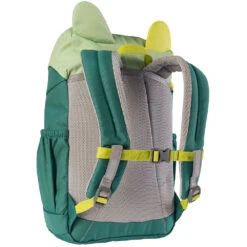 Deuter Kikki 8L Tagesrucksack Avocado-Alpinegreen Kinder -Geschäft für Outdoor-Campingausrüstung deuter kikki 3610421 2248 06 grosspgiT7axVjen42