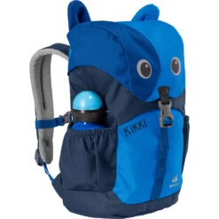 Deuter Kikki Rucksack Coolblue/Midnight Kinder -Geschäft für Outdoor-Campingausrüstung deuter kikki 3610421 3333 04 gross