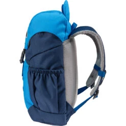 Deuter Kikki Rucksack Coolblue/Midnight Kinder -Geschäft für Outdoor-Campingausrüstung deuter kikki 3610421 3333 05 gross