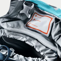 Deuter Kikki Rucksack Coolblue/Midnight Kinder -Geschäft für Outdoor-Campingausrüstung deuter kikki 3610421 3333 08 gross