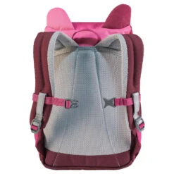 Deuter Kikki Rucksack Hotpink/Maron Kinder -Geschäft für Outdoor-Campingausrüstung deuter kikki 3610421 5566 02 gross