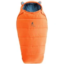 Deuter Little Star Kinderschlafsack Saffron/Slateblue Kinder