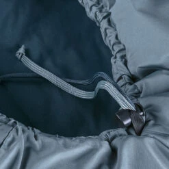 Deuter Orbit +5°C Kunstfaserschlafsack Shale/Ink Damen, Herren -Geschäft für Outdoor-Campingausrüstung deuter orbit 5 3701122 4335 02 gross