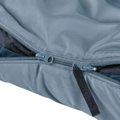 Deuter Orbit +5°C Kunstfaserschlafsack Shale/Ink Damen, Herren -Geschäft für Outdoor-Campingausrüstung deuter orbit 5 3701122 4335 03 gross