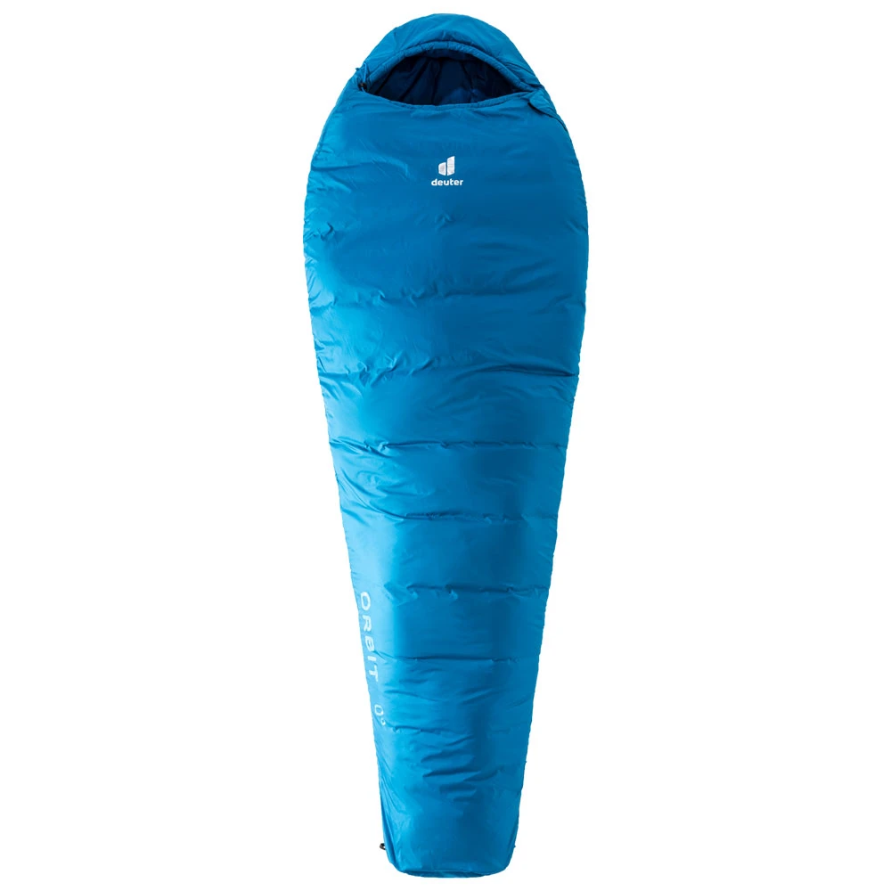 Deuter Orbit 0°C Kunstfaserschlafsack Bay/Steel Damen, Herren 3 Deuter Orbit 0°C Kunstfaserschlafsack Bay/Steel Damen, Herren