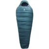 Deuter Orbit 0°C Schlafsack Arctic/Ink Damen, Herren -Geschäft für Outdoor-Campingausrüstung deuter orbit 0 3701422 1352 gross