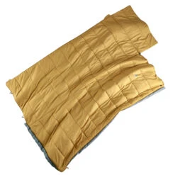 Deuter Orbit SQ +6°C Deckenschlafsack Caramel/Teal Damen, Herren -Geschäft für Outdoor-Campingausrüstung deuter orbit sq plus 6 3702022 6321 02 gross