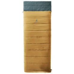 Deuter Orbit SQ +6°C Deckenschlafsack Caramel/Teal Damen, Herren