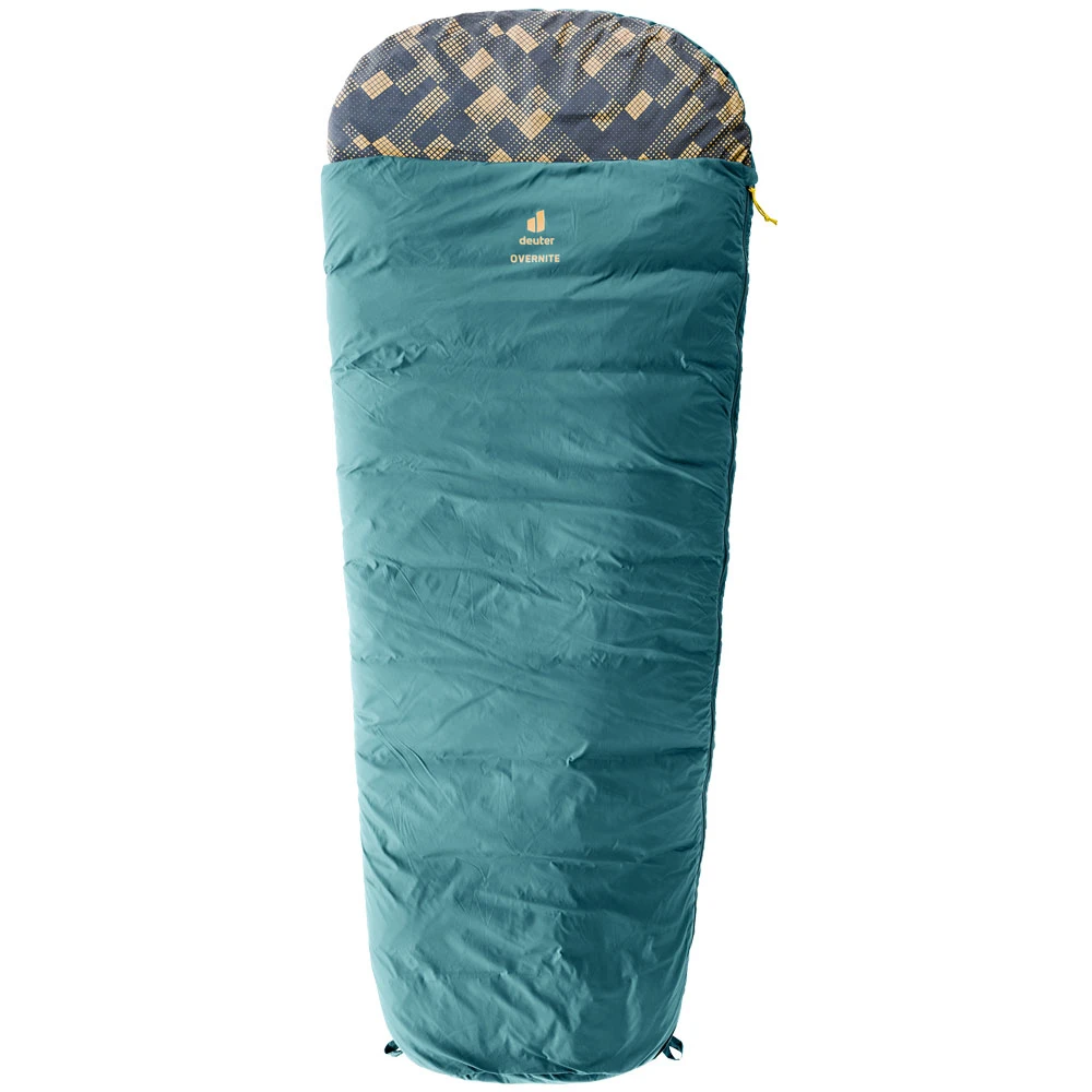 Deuter Overnite Schlafsack Deepsea/Ink Kinder 3 Deuter Overnite Schlafsack Deepsea/Ink Kinder
