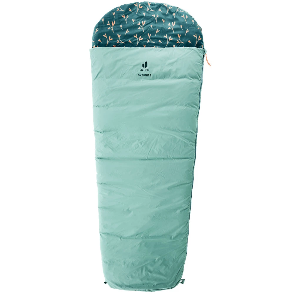 Deuter Overnite Schlafsack Jade/Deepsea Kinder 3 Deuter Overnite Schlafsack Jade/Deepsea Kinder
