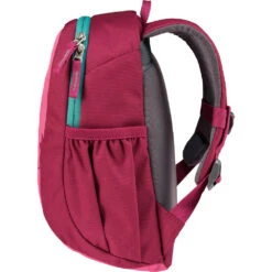 Deuter Pico Mini-Rucksack Hotpink/Ruby Kinder -Geschäft für Outdoor-Campingausrüstung deuter pico 3610021 5565 02 gross