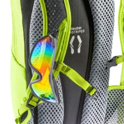 Deuter Race 8 Fahrradrucksack Citrus/Graphite Damen, Herren -Geschäft für Outdoor-Campingausrüstung deuter race 8 3204121 8403 02 gross