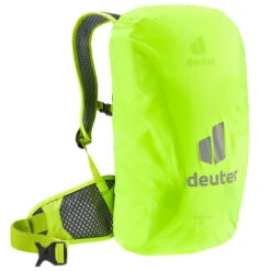 Deuter Race 8 Fahrradrucksack Citrus/Graphite Damen, Herren -Geschäft für Outdoor-Campingausrüstung deuter race 8 3204121 8403 03 gross