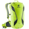 Deuter Race 8 Fahrradrucksack Citrus/Graphite Damen, Herren