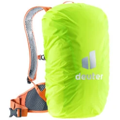 Deuter Race 8 Fahrradrucksack Paprika/Redwood Damen, Herren -Geschäft für Outdoor-Campingausrüstung deuter race 8 3204121 9507 03 gross