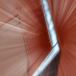 Deuter Race 8 Fahrradrucksack Paprika/Redwood Damen, Herren -Geschäft für Outdoor-Campingausrüstung deuter race 8 3204121 9507 04 gross