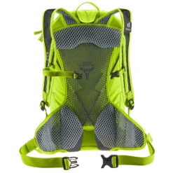 Deuter Race Air 10 Fahrradrucksack Citrus/Graphite Damen, Herren -Geschäft für Outdoor-Campingausrüstung deuter race air 10l 3204321 8403 02 gross