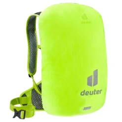 Deuter Race Air 10 Fahrradrucksack Citrus/Graphite Damen, Herren -Geschäft für Outdoor-Campingausrüstung deuter race air 10l 3204321 8403 04 gross