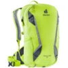 Deuter Race Air 10 Fahrradrucksack Citrus/Graphite Damen, Herren -Geschäft für Outdoor-Campingausrüstung deuter race air 10l 3204321 8403 gross