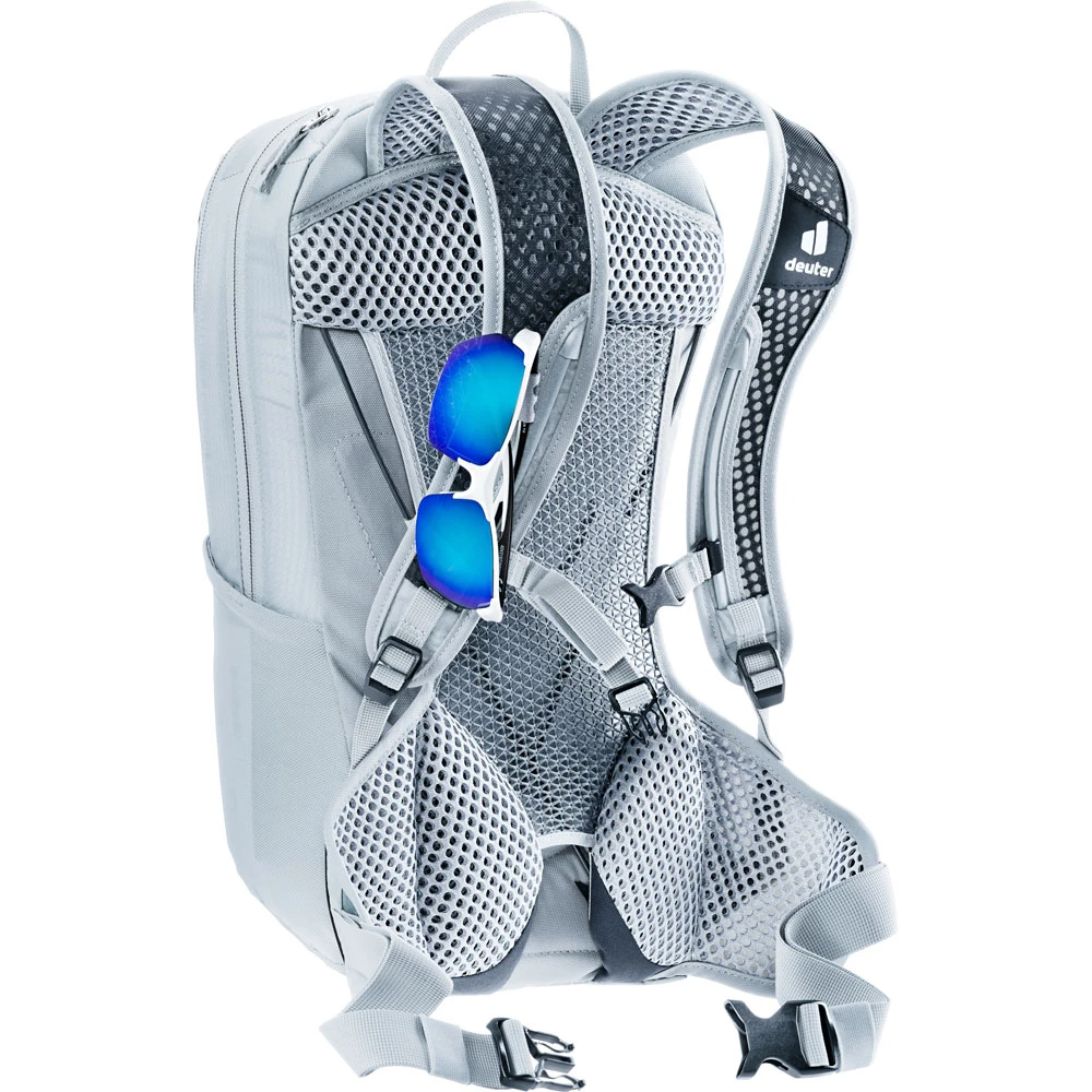 Deuter Race Air 10 Radrucksack Tin/Shale Damen, Herren 7 Deuter Race Air 10 Radrucksack Tin/Shale Damen, Herren – Bild 5