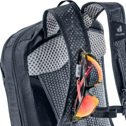 Deuter Race Air 10 Fahrradrucksack Black Damen, Herren -Geschäft für Outdoor-Campingausrüstung deuter race air 3204321 7000 04 gross