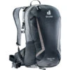 Deuter Race Air 10 Fahrradrucksack Black Damen, Herren -Geschäft für Outdoor-Campingausrüstung deuter race air 3204321 7000 gross