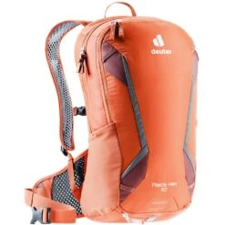 Deuter Race Air 10 Radrucksack Paprika/Redwood Damen, Herren