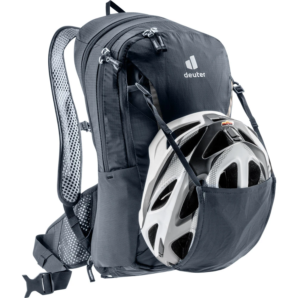 Deuter Race EXP Air Fahrradrucksack Black Damen, Herren 4 Deuter Race EXP Air Fahrradrucksack Black Damen, Herren – Bild 2